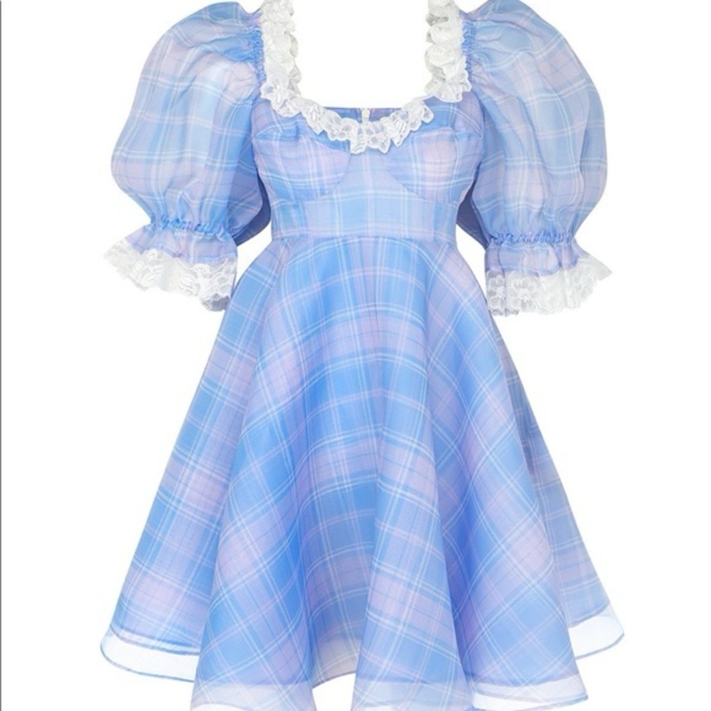 Selkie Cindy Parliament Dress 3X
